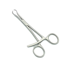 Pinza de Sujeción Ósea Lewin de 7 Pulgadas, Acero Inoxidable, Pinza Quirúrgica Ortopédica para Fijación Ósea y Cirugía, con Certificación CE, de Grip Surgical - Product Image 6
