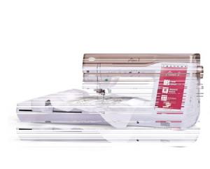 VENTAS 100% ORIGINALES Máquina de Coser y Bordar Brother Stellaire Innovis XJ1 - Product Image 1