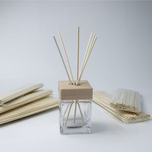 HOT SELLING 3mm <b>Bleached</b> White Rattan Reeds High Absorption Wood Sticks for Reed Diffuser & Fragrance Bottles - Product Image 4