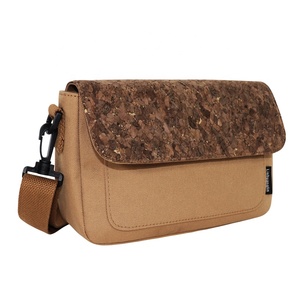 Venta al por mayor de fábrica, bolsa de fibra de carbono para café ecológica, acepta bolso de hombro con logotipo de Color de tamaño de estilo personalizado - Product Image 3