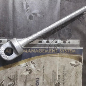 Perno de seguridad de acero inoxidable de alta resistencia para limpieza de fachadas con alta resistencia a la tracción, a prueba de óxido y con acabado electrolítico pulido. - Product Image 1