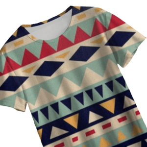 Camiseta de Manga Corta para Hombre, Cuello Redondo, Corte Regular, Estilo Casual, 100% Poliéster, Tejido de Punto, Impresión por Sublimación, Secado Rápido - Product Image 4