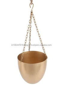 Lot de 2 jardinières à capsules suspendues de haute qualité pour balcon, jardin et maison - Product Image 4