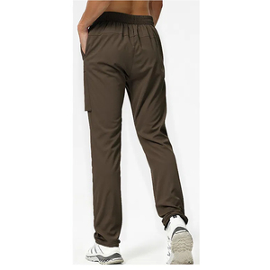 Wholesale Daily Use Easy Wear Stretchy & Comfortable <b>Jogger</b> Pants Low MOQ Gym Sports Apparel Supplier Adjustable Strap Trousers - Product Image 5