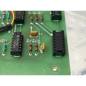 แผงวงจรพิมพ์ VARIAN B684037, ชุดควบคุมแรงดันอาร์กอน - อุปกรณ์และอะไหล่เซมิคอนดักเตอร์ระดับโลกที่เชื่อถือได้ - Product Image 6