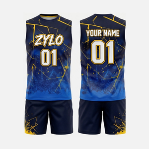 Uniformes Personalizados de Flag Football 7v7, Uniformes de Fútbol 7on7, Camisetas Deportivas Transpirables para Equipos - Product Image 1