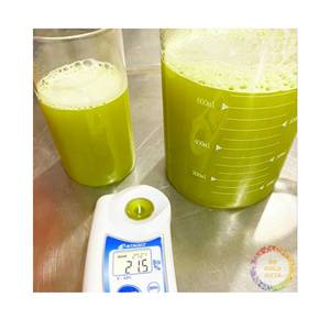 Sugarcane Juice / Sticks Vietnam Brix 22% PLUS 100% Natural Fresh Peeled & Cleaned 20kg/Carton Food Grade Export Standard - Product Image 4