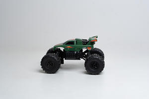 Coche RC de Alta Velocidad Mirana - Raptor |   Coche de carreras para niños |   Altavoz Bluetooth integrado para todoterreno |   Recargable por USB Tipo-C - Product Image 5