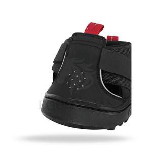 Botas para Cascos de Caballo, Botas de Protección Ecuestres Personalizadas para Entrenamiento de Equitación y Uso al Aire Libre - Product Image 3