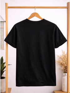 T-shirt de sport personnalisé avec citation motivante, imprimé, unisexe, en coton, manches courtes, pour entraînement, OEM ODM, vente en gros de vêtements - Product Image 3