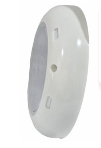 Lumière de piscine LED subaquatique murale de 6 pouces en ABS, lampe de piscine en plastique, luminaire de piscine - Product Image 3