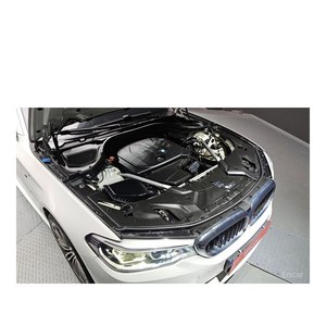 BMW Série 5 520d Édition Spéciale Luxe Avril 2017 123 494 km Volant à Gauche Norme d'Émission Euro V - Product Image 6