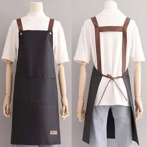 Delantales de Lona de Primera Calidad para Hombre, Cómodos, de Secado Rápido, Ligeros, Transpirables, Sostenibles, Duraderos, Impermeables y Resistentes al Viento, 100% - Product Image 4