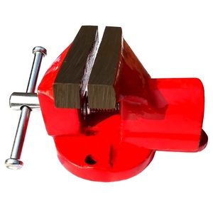 Base fija para tornillo de banco de 1-1/2” para herramientas de joyería - Product Image 1