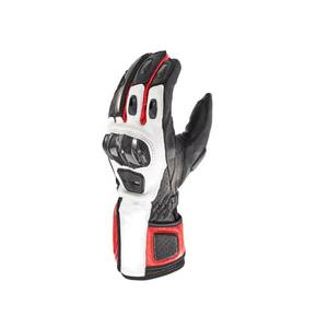 Guantes Deportivos Punchin de Primera Calidad, de Verano, con Nudillos Reforzados, Dedos Completos, de Cuero, con Pantalla Táctil, Cierre de Gancho y Bucle, Hechos a Medida - Product Image 3