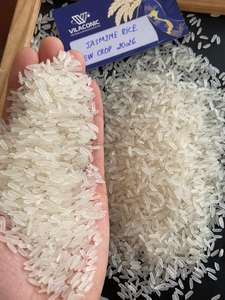 Arroz Jazmín Hom Mali de Vietnam, el mejor, fragante, de grano largo, 5% de grano roto, 5KG 10KG, al por mayor, SOPHIE 0084964540475 - Product Image 3