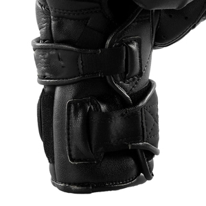 Guantes de Boxeo Profesionales de Cuero, Transpirables, Resistentes al Viento, Duraderos, de Dedo Completo, con Cierre Ajustable de Gancho y Bucle, Personalizables - Product Image 6