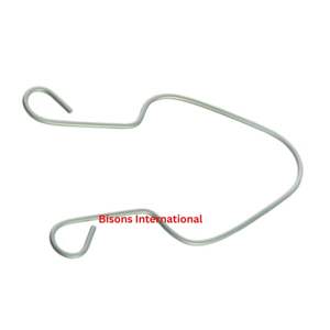 BISONS Herramienta Quirúrgica Manual de Acero Inoxidable para Marcar Areolas, Instrumento de Medición para Mamoplastia y Cirugía Plástica - Product Image 2