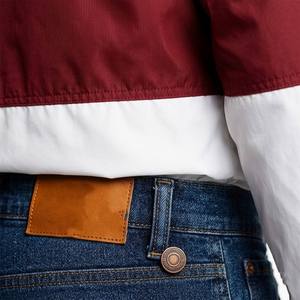 OEM Custom Men's Outdoor <b>Waterproof</b> Plus Size Breathable Windproof Fleece Jacket for Running Streetwear 2026 - Product Image 3