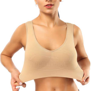 บราออกกำลังกายสำหรับผู้หญิงระบายอากาศได้ดีแห้งเร็ว - Product Image 1