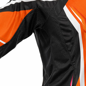 Custom Speedball Jersey Lightweight Ventilated <b>Paintball</b> Apparel Athletic Team Shirt Breathable Micro Perforated Competitive - Product Image 5