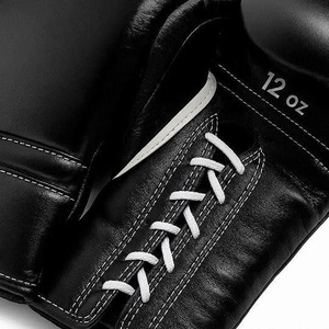 Guantes de Boxeo Personalizados de Cuero de Alta Calidad, Conjuntos de Equipo de Artes Marciales para Adultos, Casco de Boxeo, Juego Completo, Precio al por Mayor - Product Image 6