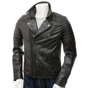 Chaquetas de Cuero para Hombre, Moda Urbana, Fabricante Pakistaní, Chaquetas de Cuero para Hombre Cálidas para Invierno - Product Image 3