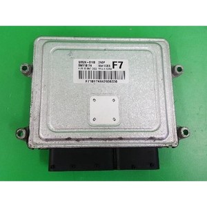 Module de commande du moteur (ECU) Tosca 2006-2011 d'occasion GENUINE 96418368 - Product Image 3