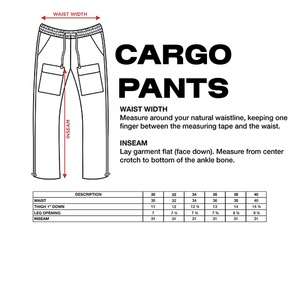 Ropa DE TRABAJO elegante para mujer, pantalones Cargo con tela elástica, etiquetas de logotipos personalizados, etiquetas y opciones de marca - Product Image 6