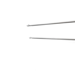 Laparoscopy Reusable Top Quality <b>Laparoscopic</b> Veress Needle Insufflation Reusable Medical <b>Instrument</b> 120mm Ce - Product Image 3