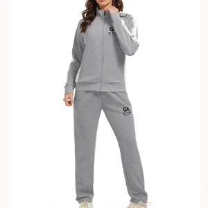 GYM ACTIVE - Sudadera Deportiva de Invierno para Mujer, Transpirable, de Poliéster, con Cordón Ajustable, Ligera, de Buena Calidad, a la Moda - Product Image 2