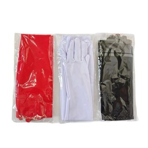 Guantes de estilo vintage de una sola pieza, de alta elasticidad, 53% algodón y elastano, para ópera, invierno, protección UV, conducción, fiesta, discoteca, sexys - Product Image 6