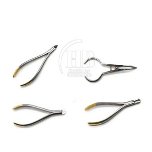Premium Quality Manual Clinical Instrument Collection Fine Stainless Steel Finish Orthodontic <b>Plier</b> <b>Set</b> CE Certified Reusable - Product Image 6