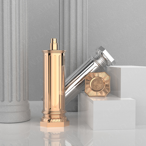 Perfume <b>Bottle</b> 50ml with <b>Box</b> Custom Perfume <b>Bottle</b> Packaging Premium Perfume <b>Bottle</b> Car Perfume <b>Bottle</b> - Product Image 1