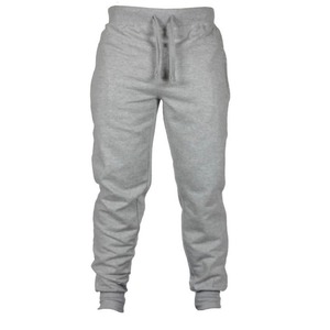 Custom Casual Gym Jogger Sweatpants Men Running Quick Dry Slim Bodybuilding Sports <b>Trousers</b> Stretchy Fitness Training Nonwoven - Product Image 1