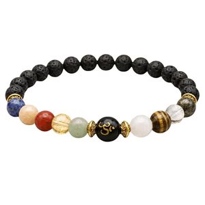 Pulsera Clásica Ecológica de Cobre para Hombre y Mujer, Certificada, con Cuentas de 8mm y 10mm, para Fuerza, Coraje, Protección y Concentración - Product Image 3