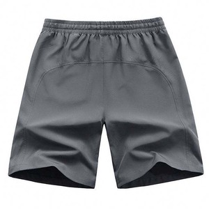 Wholesale Regular <b>Men's</b> ODM Quick-Drying Beach Shorts Cotton\Polyester Swimsuit Gym Short Feature Casual Style Swim <b>Trunks</b> - Product Image 5