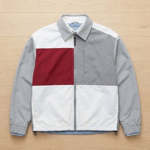 Men's Windbreaker Jacket Turn-down Collar Zipper Closure Summer Spring 100% Nylon <b>Wind</b> <b>Breaker</b> Jackets Unisex - Product Image 6