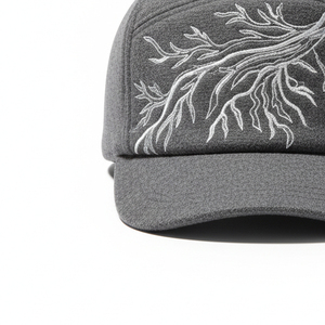 Precio de fábrica: Inserto de aro estabilizador para gorras con bordado personalizado, para máquina de coser plana de una aguja - Proveedor - Product Image 4