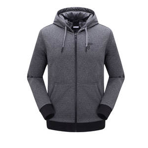 Sudaderas con Capucha Extra Grandes de Algodón 100% Hechas en Fábrica, Personalizadas, para Hombre, Transpirables, con Cierre, para Gimnasio, Primavera, Hechas en Pakistán - Product Image 4