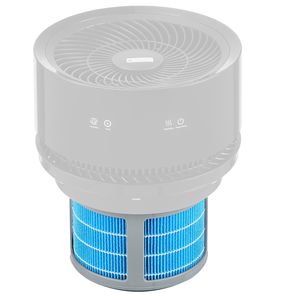 Confezione da 2 Filtri di Ricambio per Umidificatore Evaporativo Modello 10L/2.64G, Parti di Ricambio per Umidificatore d'Aria Domestico - Product Image 4