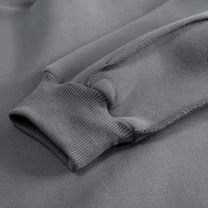 Survêtement Homme Vintage Rose Hiver Respirant Séchage Rapide Uni Léger Extérieur Effet Cuir Premium à Capuche Longueur Cheville - Product Image 3