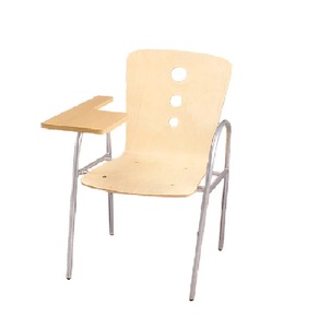 Silla Escolar Ergonómica y Duradera de Diseño Moderno con Estructura Metálica para Niños y Estudiantes - Product Image 2