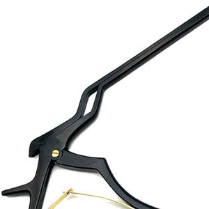 คีมตัดกระดูกแบบเบโยเน็ต ยี่ห้อ Kerrison Rongeur ขนาด 40 90 องศา งอนขึ้น 15 ซม. 18 ซม. 20 ซม. คุณภาพสูง สำหรับการผ่าตัดกระดูกและประสาท โดย SurgiRight - Product Image 6