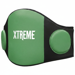 Protection Abdominale en Cuir OEM pour Boxe, Muay Thai et MMA – Équipement de Protection Personnalisé pour Hommes, Femmes et Jeunes – Vente en Gros - Product Image 3