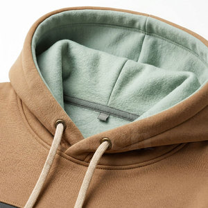 Sweat-shirts pour hommes de qualité supérieure avec doublure en polaire et tissu chaud, idéaux pour les activités hivernales en plein air et un usage quotidien décontracté et confortable. - Product Image 5