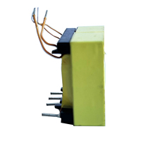 Transformateur haute fréquence toroïdal à noyau de ferrite EFD25 monophasé Baina AC 24V/220V PCB SMD ROHS pour