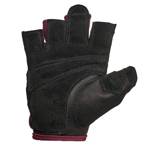 Direct Factory Wholesale Half Finger Weightlifting Gloves With Wrist Support Non Slip Fitness Gym Gloves For Men Women Training - Product Image 2