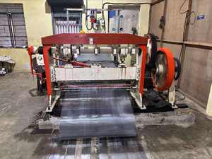 Malla Metálica Expandida de Aluminio de Grado Industrial y Acero Laminado en Frío para Paneles de Protección y Rejillas de Sistemas de Refrigeración - Product Image 6