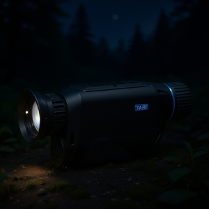 กล้องถ่ายภาพความร้อนแบบตาเดียว 640x512 เลนส์ 35 มม. กล้องมองกลางคืนแบบพกพา อินฟราเรด - Product Image 3